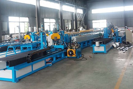 Australia C Channel Roll Forming Machine