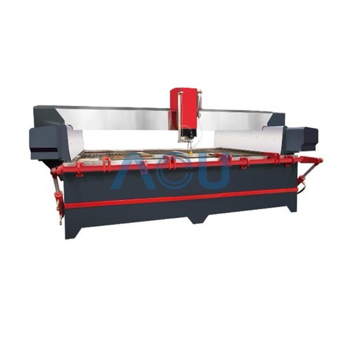 High Precision 5 Axis Waterjet Cutting Machine