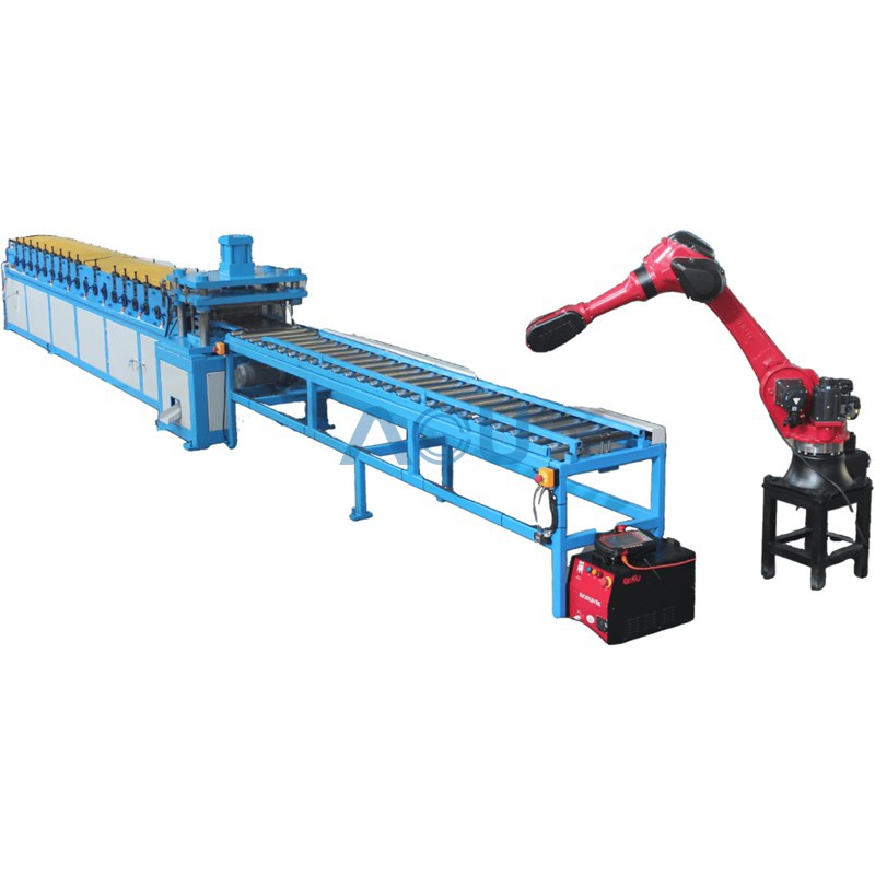 Panel Roll Forming Machine