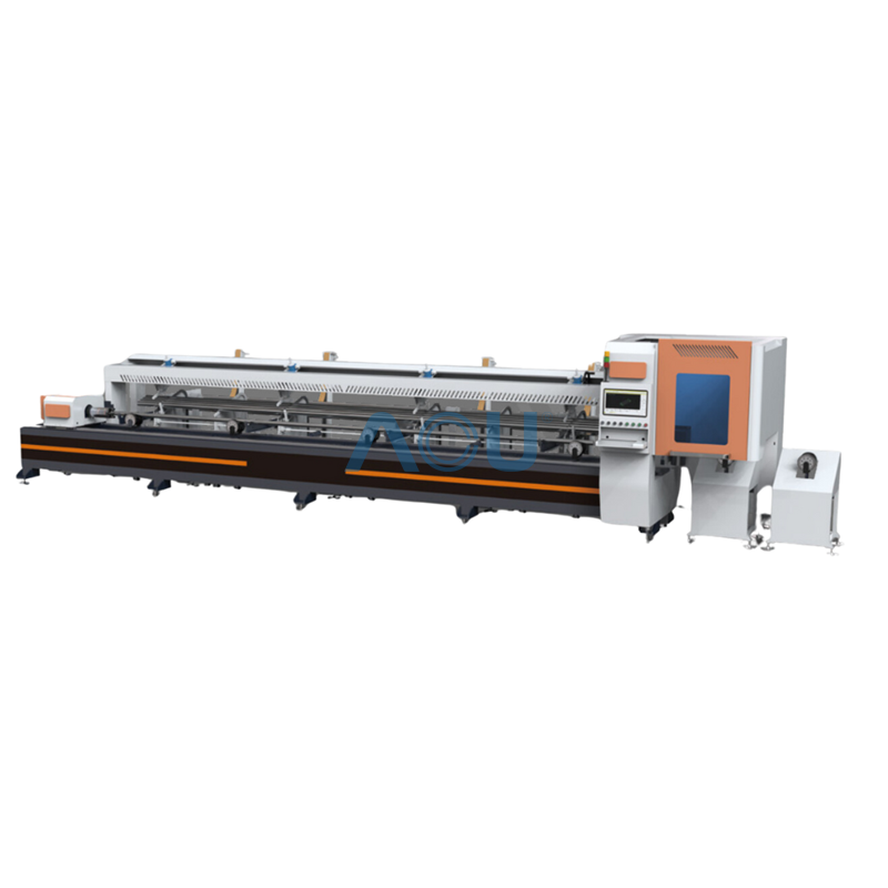 Laser Metal Tube Cutter