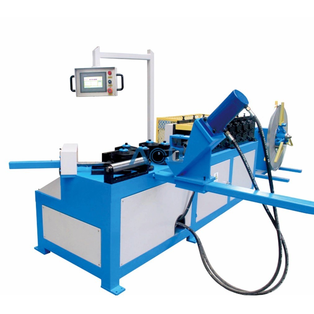 Full Automation Flange Machine