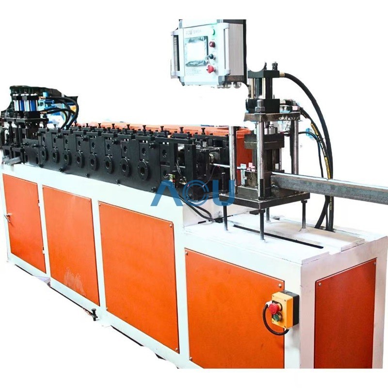 Roll Forming Steel Framing Machines