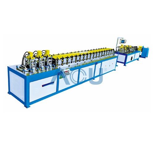 Automatic Roll Forming Machine