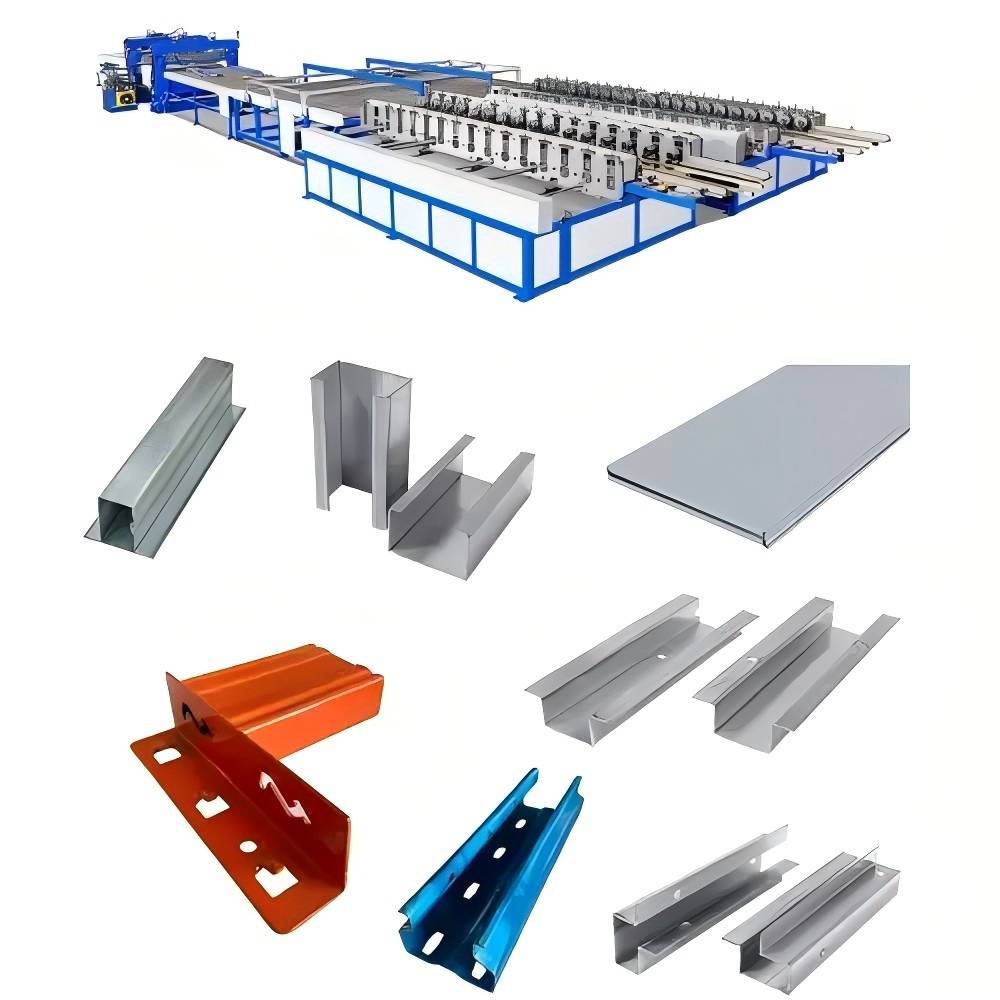 Roll Forming Machine