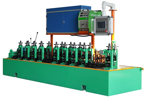 Pipe Making Machine