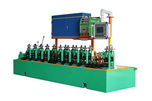 How Does a Pipe Making Machine Work?