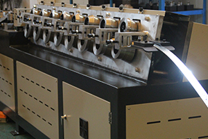 Unlock Precision and Efficiency with ACU's Roll Forming Machine