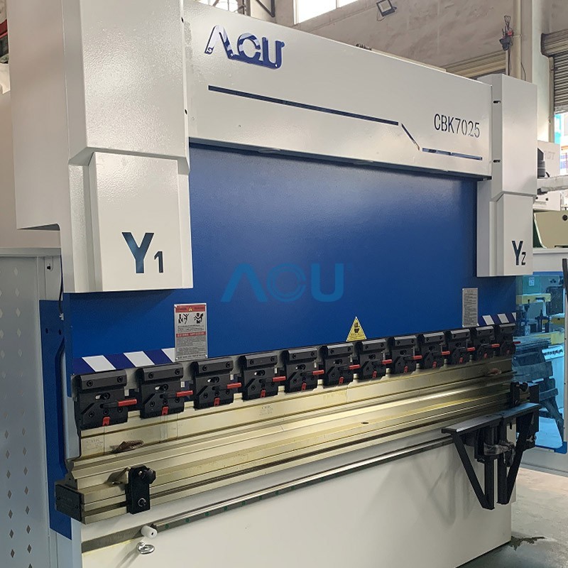 Automated CNC Bending Machines